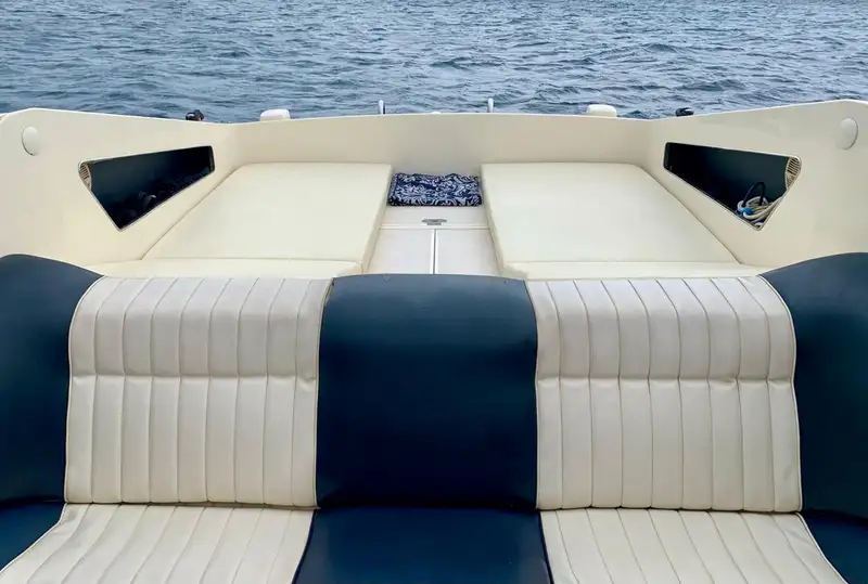 1984 Riva St Tropez 'One More'-For Sale