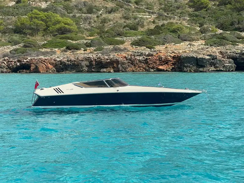 1984 Riva St Tropez 'One More'-For Sale