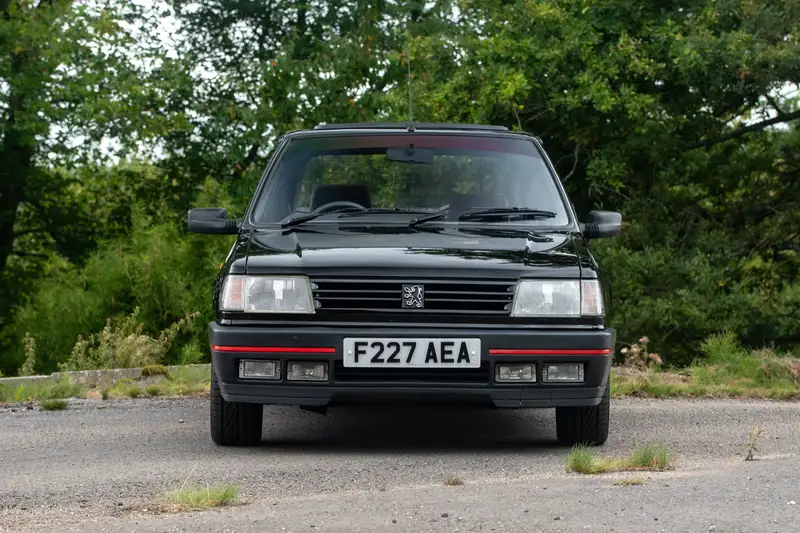 1988 Peugeot 309 GTi-For Sale