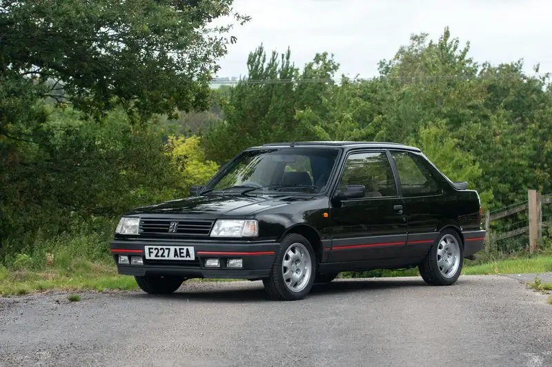 1988 Peugeot 309 GTi-For Sale
