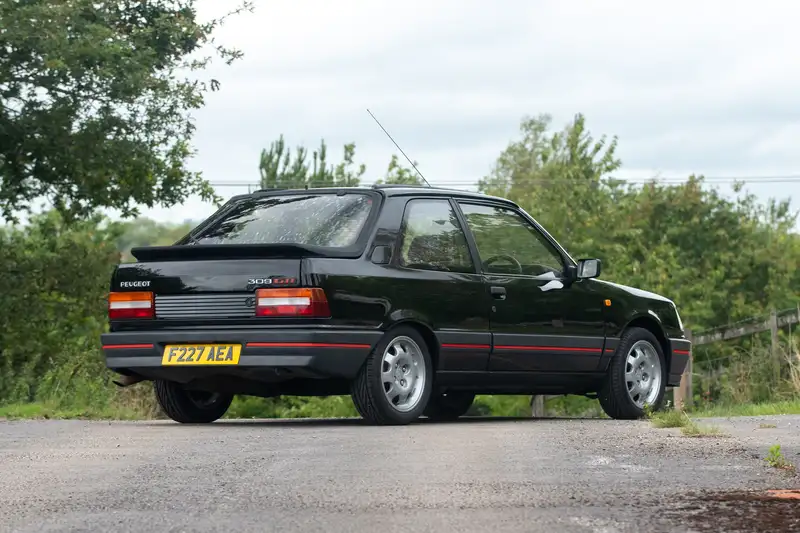 1988 Peugeot 309 GTi-For Sale