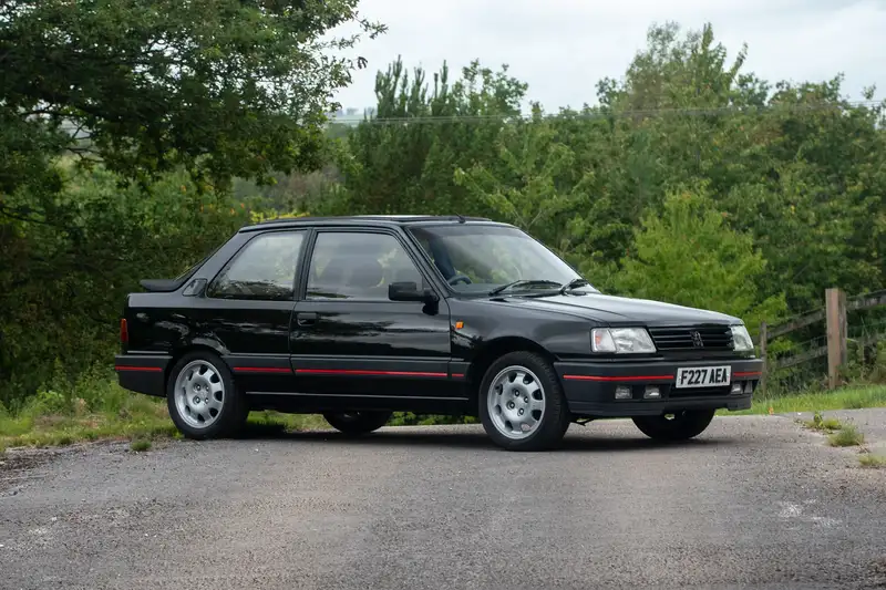 1988 Peugeot 309 GTi-For Sale