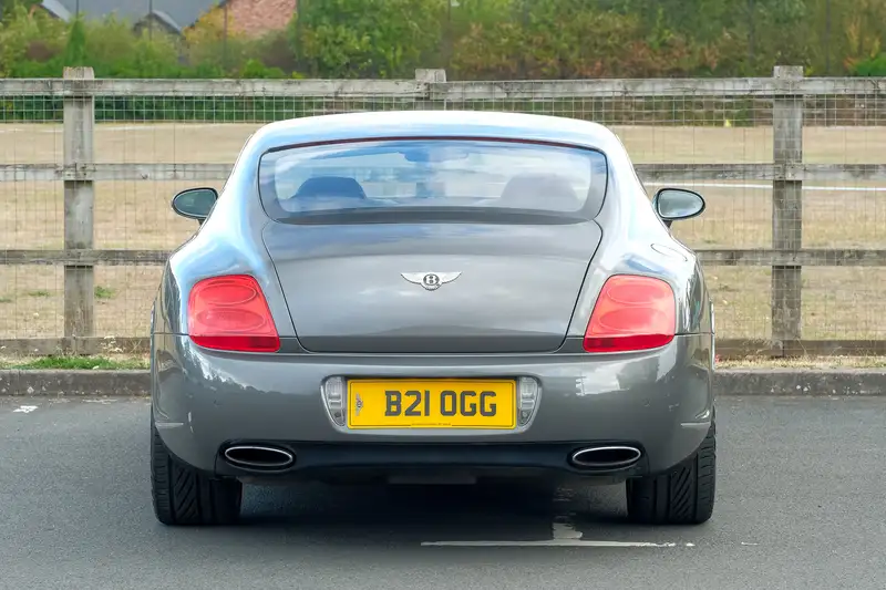 2009 Bentley Continental GT Speed Coupé-For Sale