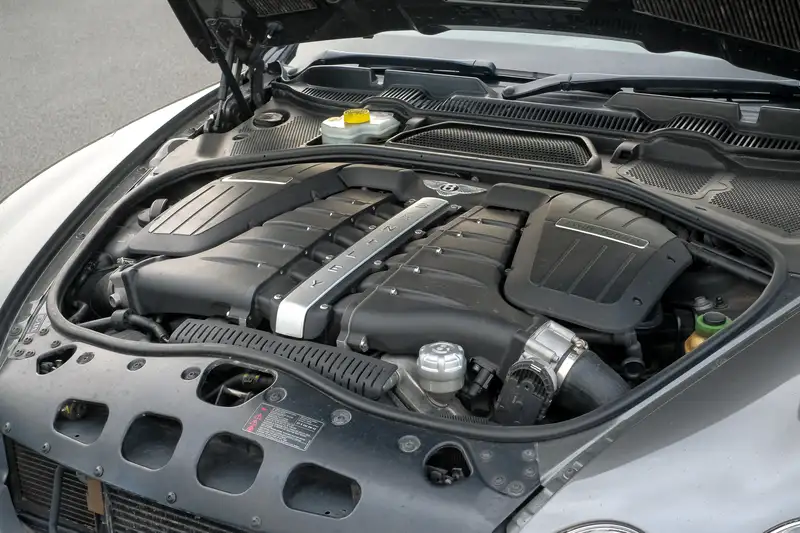 2009 Bentley Continental GT Speed Coupé-For Sale