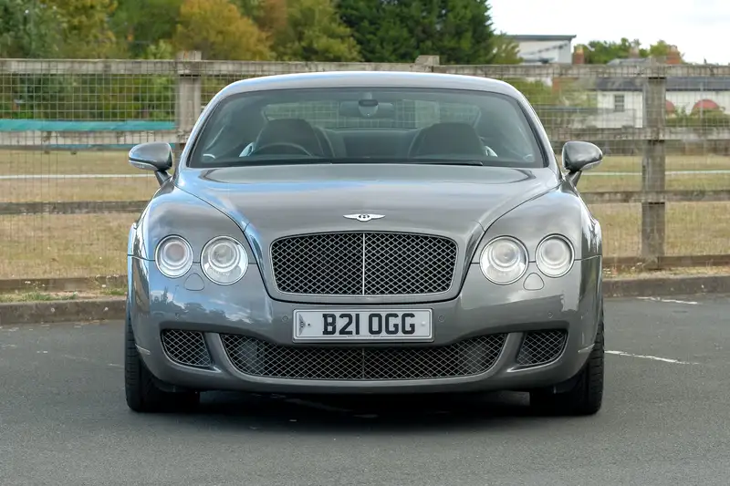 2009 Bentley Continental GT Speed Coupé-For Sale