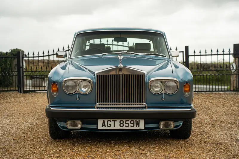 1981 Rolls-Royce Silver Shadow II-For Sale