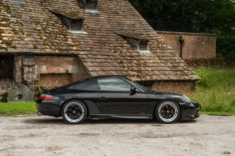 2001 Porsche 911 (996) Carrera ‘CSR’-For Sale