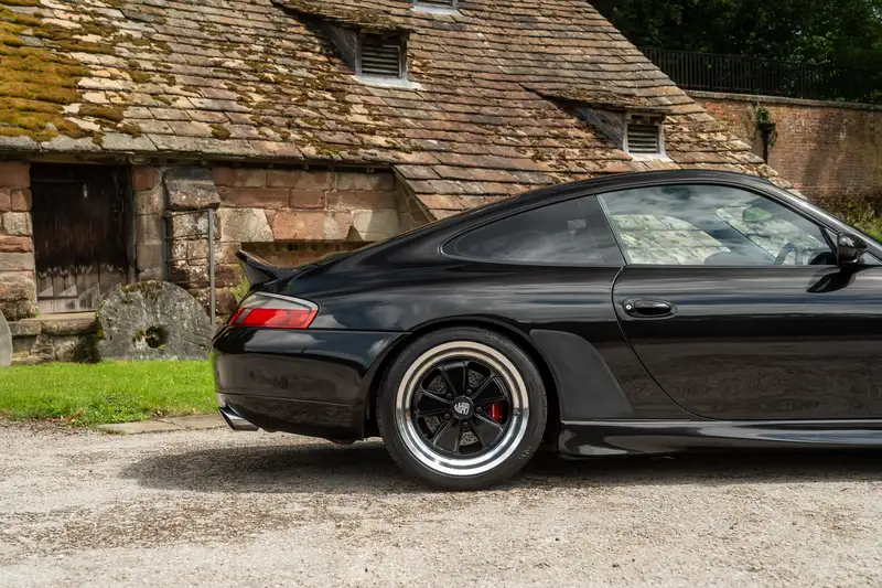 2001 Porsche 911 (996) Carrera ‘CSR’-For Sale