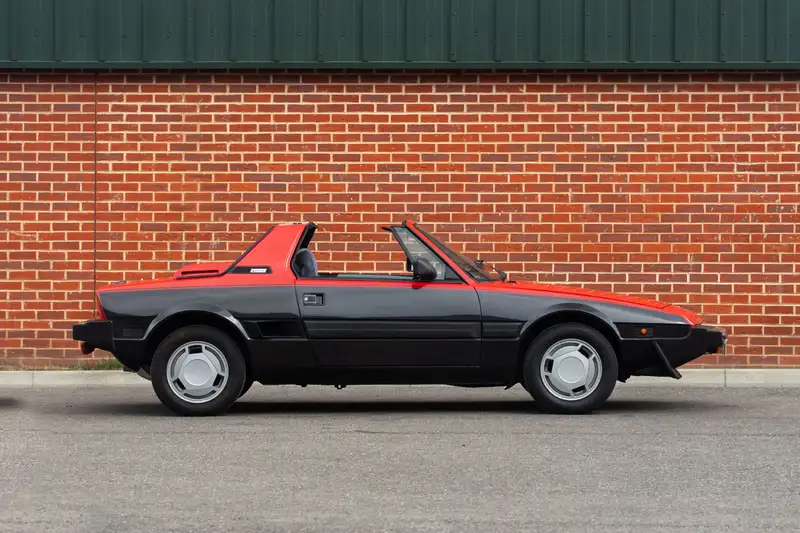 1988 Fiat X1/9 - 25,500 Miles-For Sale