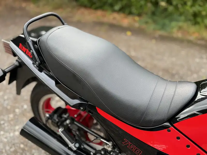 1984 Kawasaki GPZ750 Turbo 733cc-For Sale