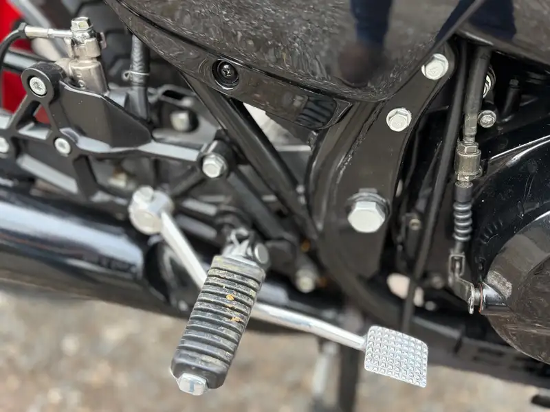 1984 Kawasaki GPZ750 Turbo 733cc-For Sale