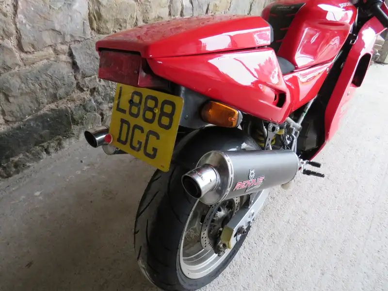 1994 Ducati 888 Srada 888cc-For Sale
