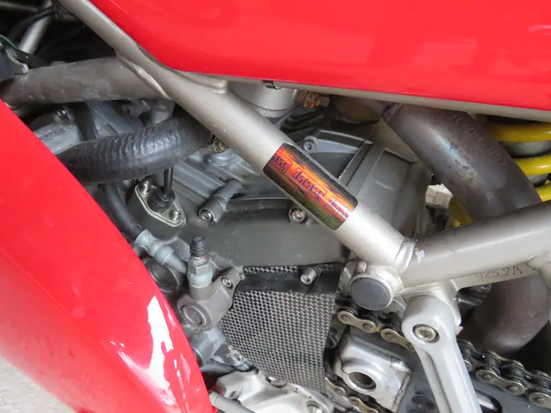 1994 Ducati 888 Srada 888cc-For Sale