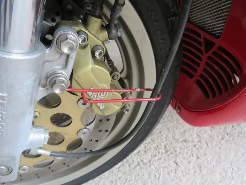 1994 Ducati 888 Srada 888cc-For Sale