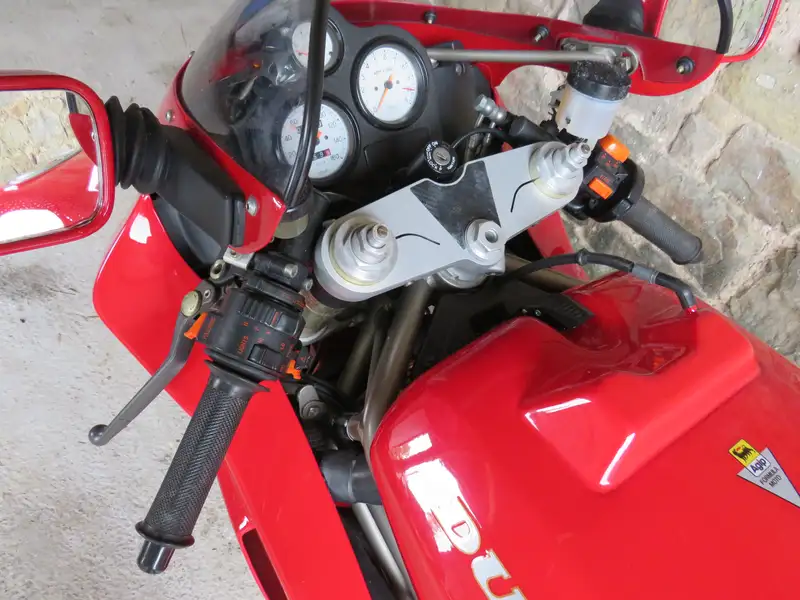 1994 Ducati 888 Srada 888cc-For Sale
