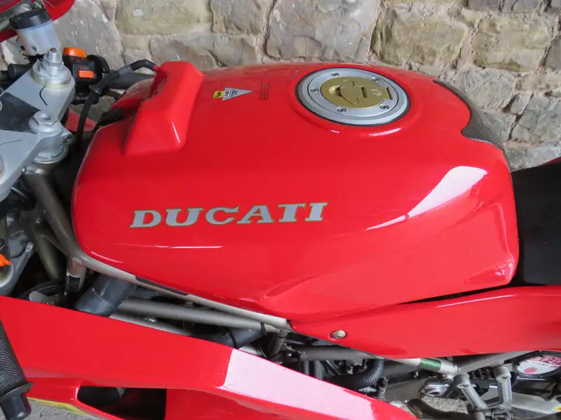1994 Ducati 888 Srada 888cc-For Sale