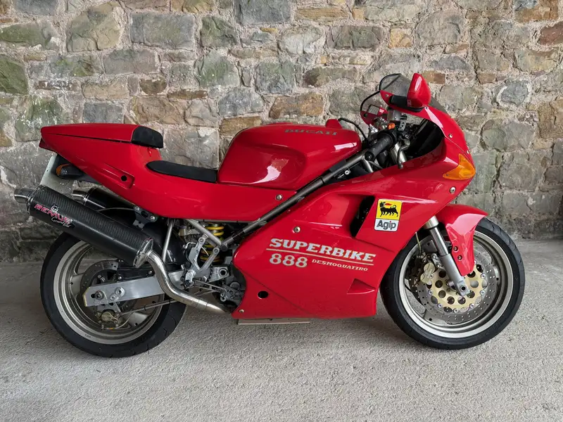 1994 Ducati 888 Srada 888cc-For Sale