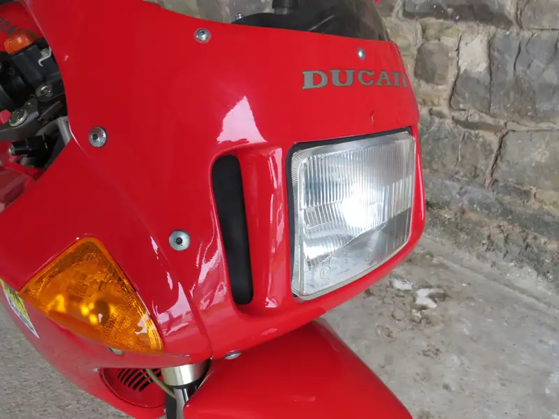 1994 Ducati 888 Srada 888cc-For Sale