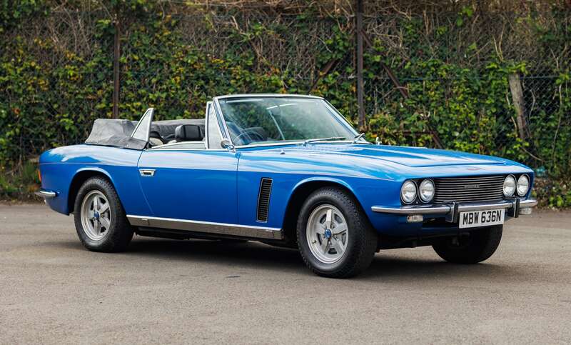 1975 Jensen Interceptor III C...