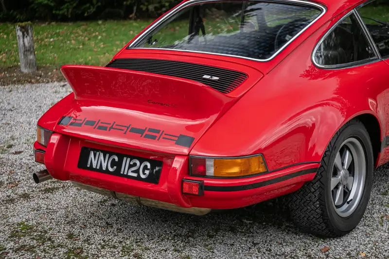 Iconic Auctioneers | 1969 Porsche 911 2.7 RS Evocation-For Sale