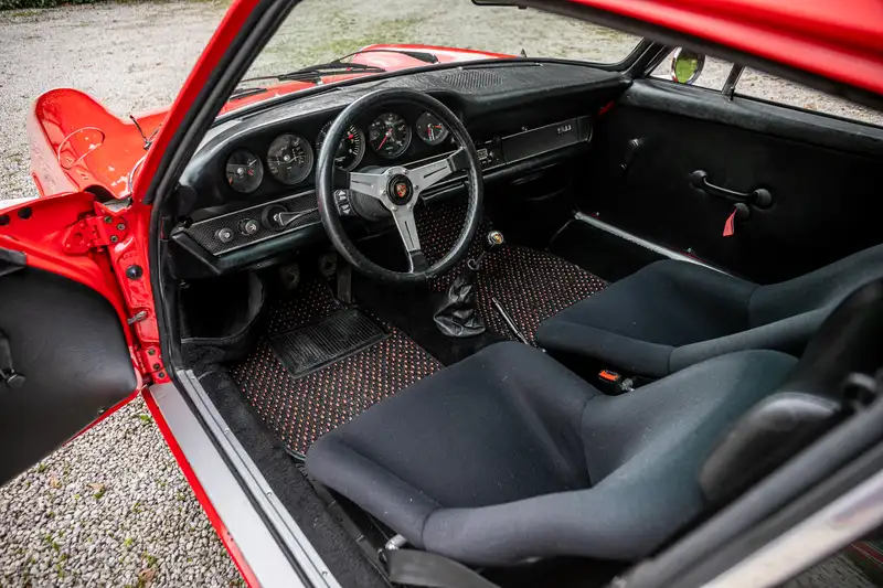 Iconic Auctioneers | 1969 Porsche 911 2.7 RS Evocation-For Sale