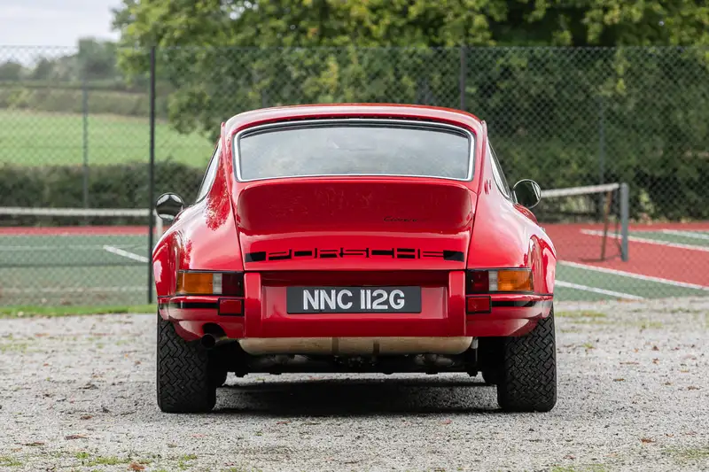 Iconic Auctioneers | 1969 Porsche 911 2.7 RS Evocation-For Sale