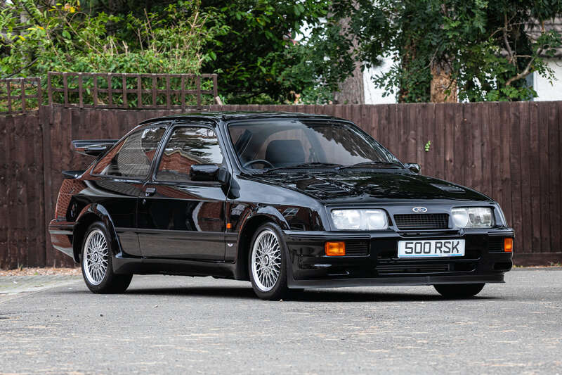 1987 Ford Sierra RS500 #224/500