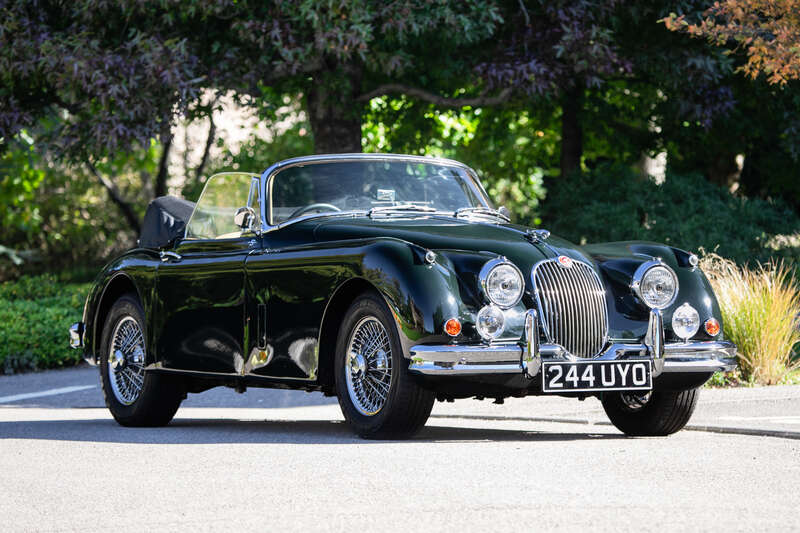 1959 Jaguar XK150 SE Drophead...