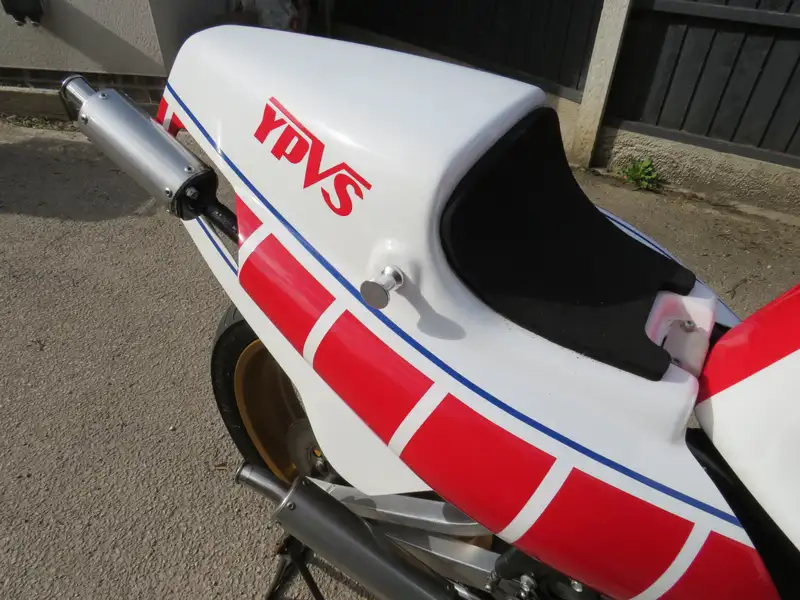 Iconic Auctioneers | 1982 Yamaha TZ500J ex-Fabian Looi 497cc-For Sale