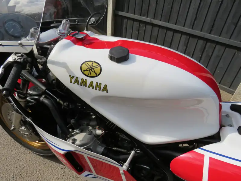 Iconic Auctioneers | 1982 Yamaha TZ500J ex-Fabian Looi 497cc-For Sale