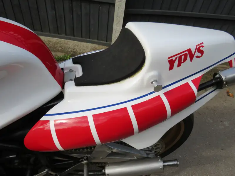 Iconic Auctioneers | 1982 Yamaha TZ500J ex-Fabian Looi 497cc-For Sale