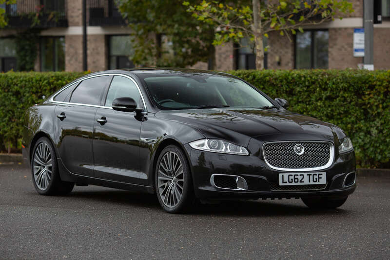 2012 Jaguar XJL Ultimate - 65...