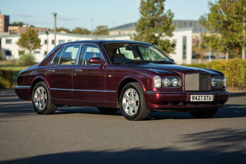 1998 Bentley Arnage