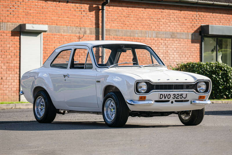 1970 Ford Escort Mk1 Twin-Cam