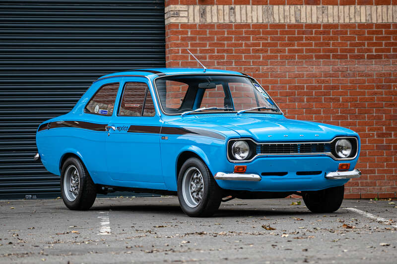 1974 Ford Escort Mk1 Mexico -...