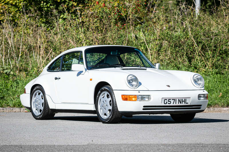 1990 Porsche 911 (964) Carrer...