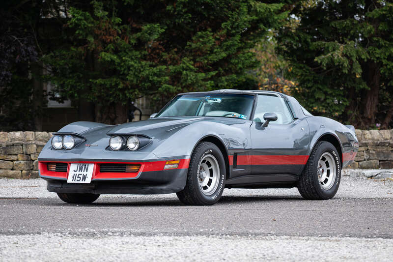 1981 Chevrolet Corvette C3