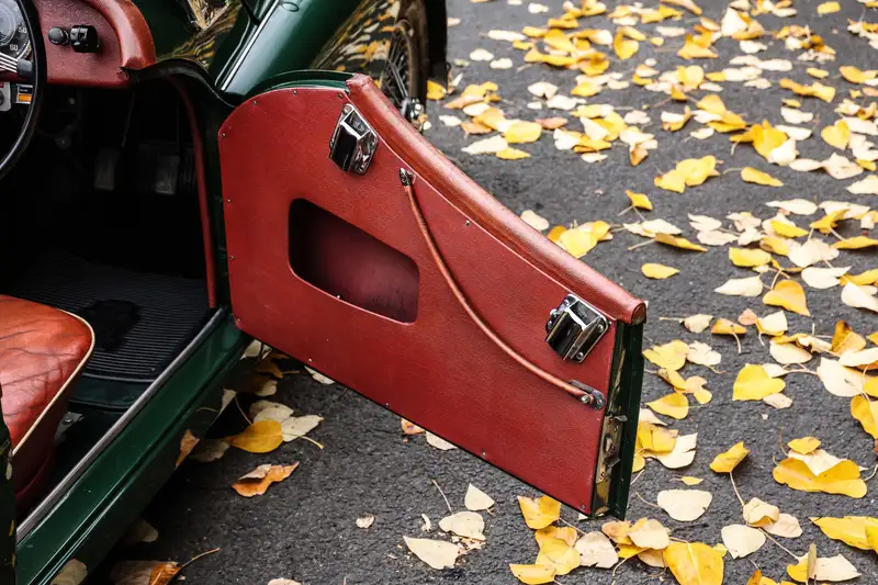 Iconic Auctioneers | 1957 Triumph TR3 - FIVA - 1000 Miglia -Sold