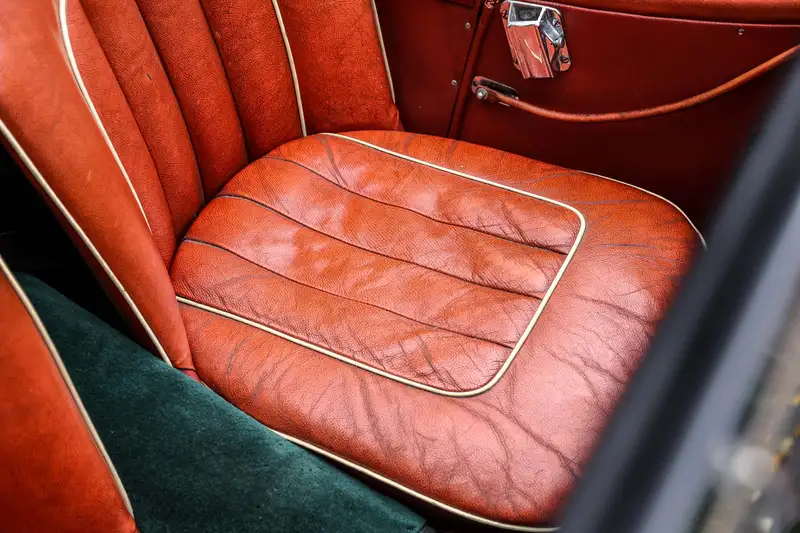 Iconic Auctioneers | 1957 Triumph TR3 - FIVA - 1000 Miglia -Sold