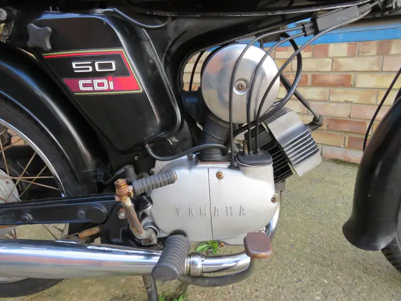 ヤマハ YB-50 For Sale | 1997 Yamaha YB50 49cc-For Sale