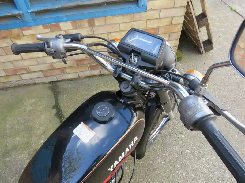 Iconic Auctioneers | 1997 Yamaha YB50 49cc-Sold