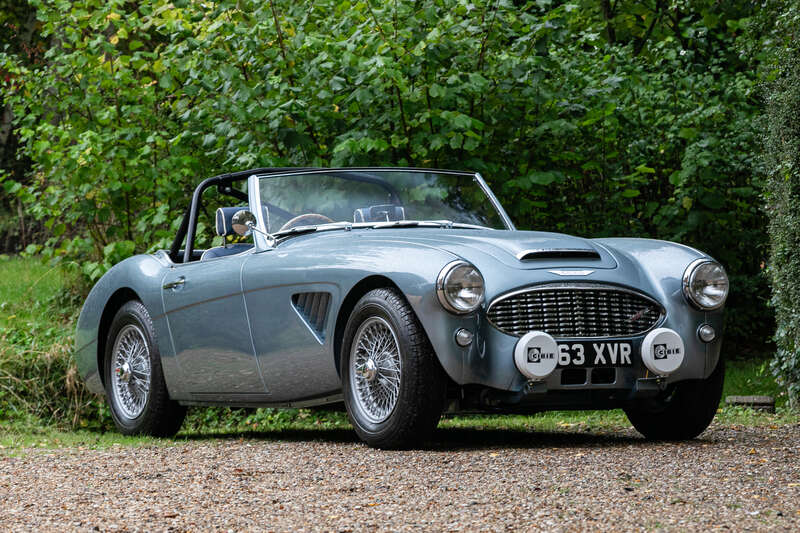1960 Austin-Healey 3000 MK1 B...
