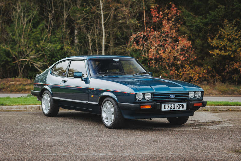 1987 Ford Capri 280 Brookland...