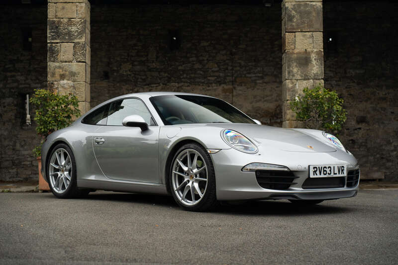 2013 Porsche 911 991.1 Carrer...