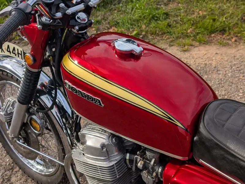 Iconic Auctioneers | 1970 Honda CB750 K0 736cc-Sold