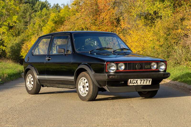 1983 Volkswagen Golf GTi Mk1