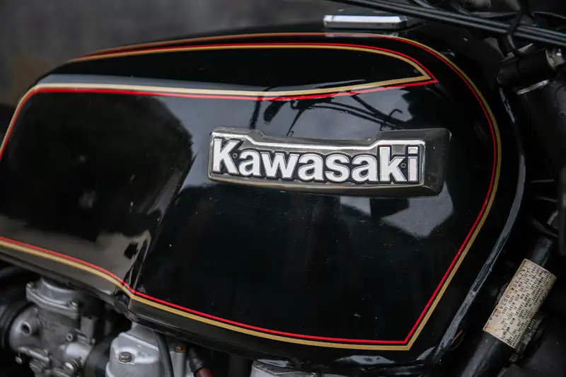 Iconic Auctioneers | 1979 Kawasaki Z1300-Sold