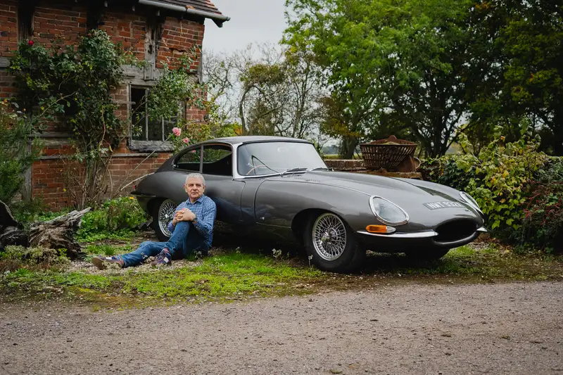 Iconic Auctioneers | 1963 Jaguar E-Type Series I 3.8 Coupé