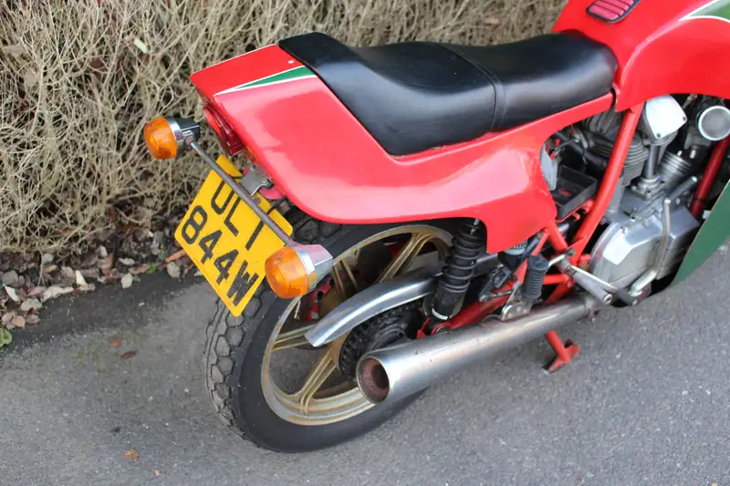 Iconic Auctioneers | 1980 Ducati Mike Hailwood Replica - MHR900