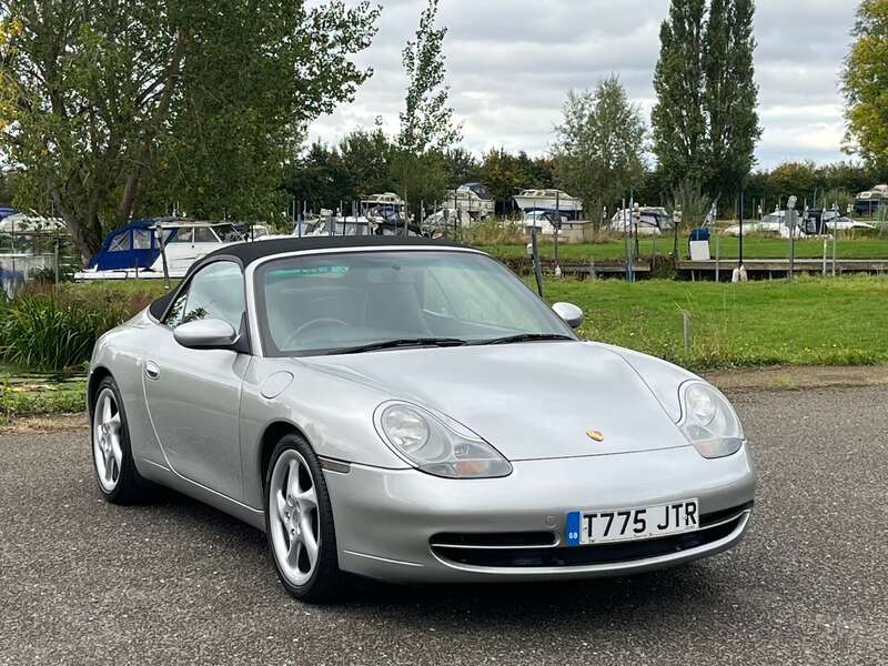 1999 Porsche 911 (996.1) Carr...